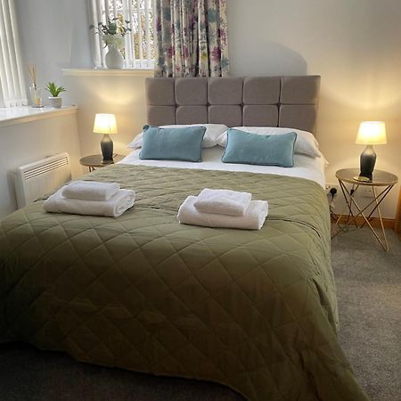 Stylish One Bed Apartment Inverness Exterior foto