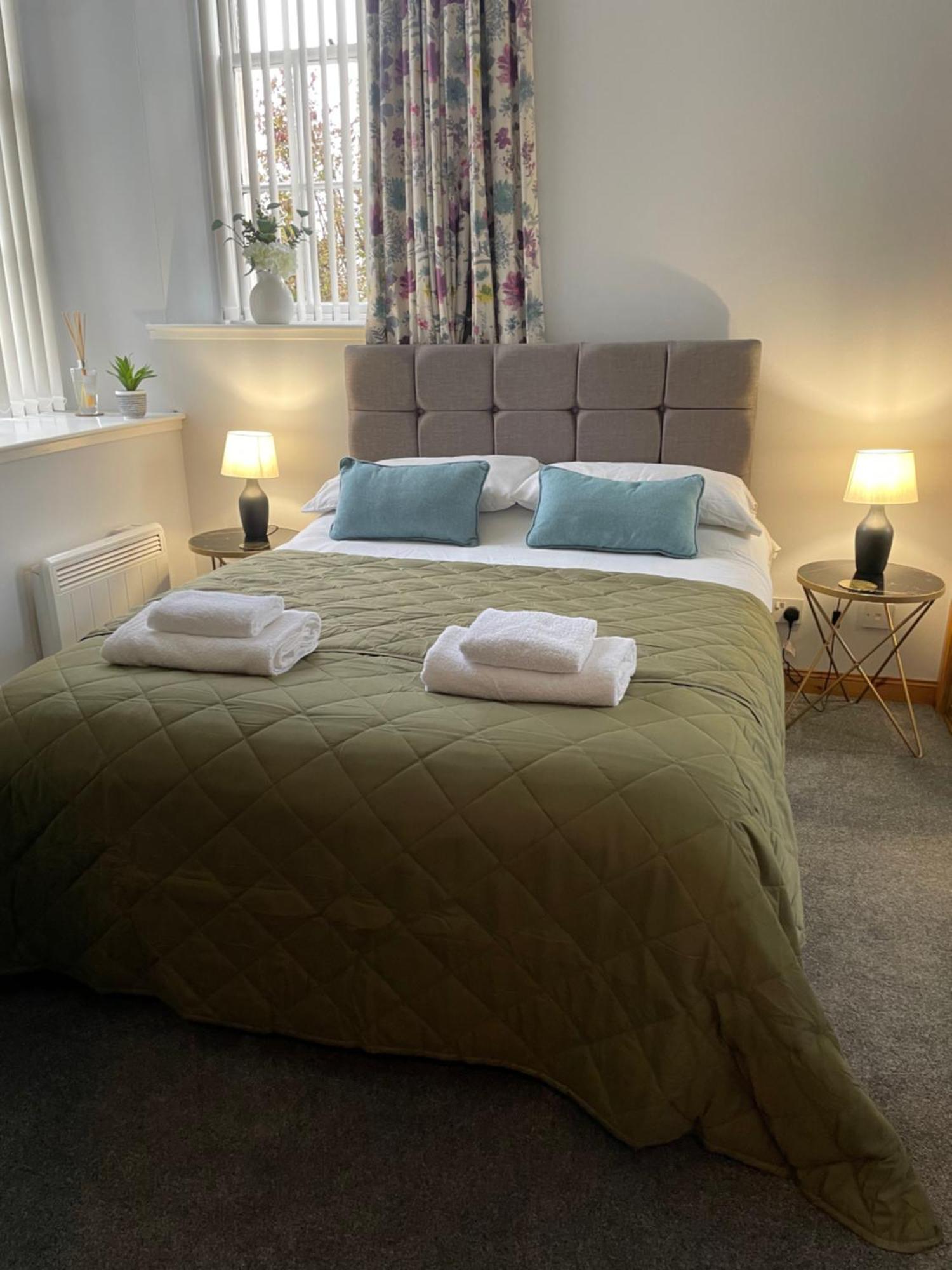 Stylish One Bed Apartment Inverness Exterior foto
